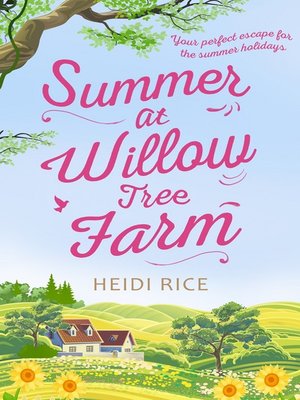cover image of Summer at Willow Tree Farm